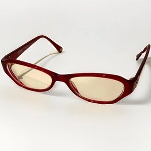 Coach Eyeglass Frames Women’s 5029 Burgundy